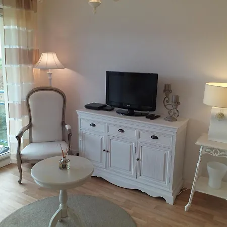 Cosy, Avec Balcon, Vue Mer, 200m Plage, Wifi, 5 Personnes, Sur Mer Criel-sur-Mer