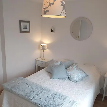 Cosy, Avec Balcon, Vue Mer, 200m Plage, Wifi, 5 Personnes, Sur Mer Criel-sur-Mer